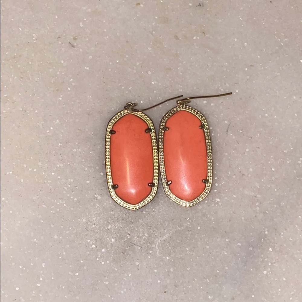 Kendra Scott earrings